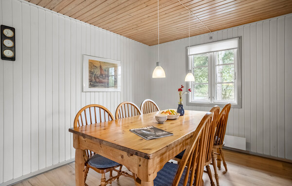 Semesterhus - Østre Sømark , Danmark - I61622 6
