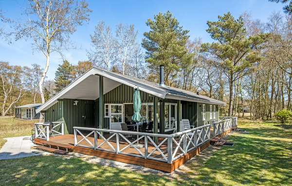 Holiday Home - Østre Sømark , Denmark - I61622 1