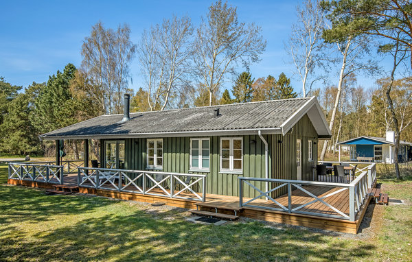 Semesterhus - Østre Sømark , Danmark - I61622 82