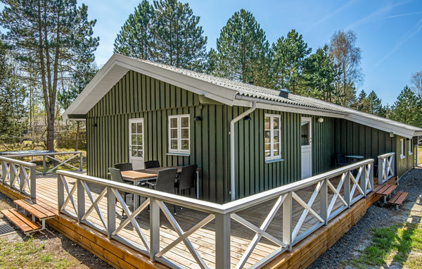 Semesterhus - Østre Sømark , Danmark - I61622 83