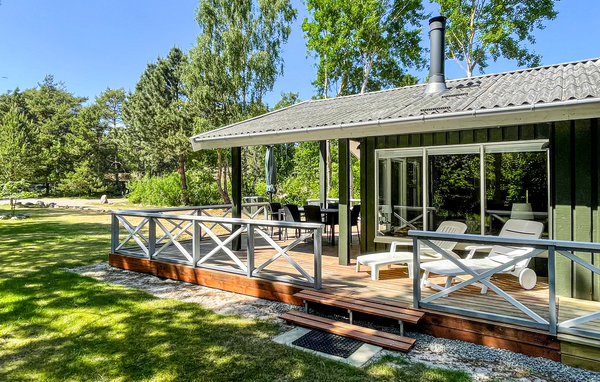 Semesterhus - Østre Sømark , Danmark - I61622 101