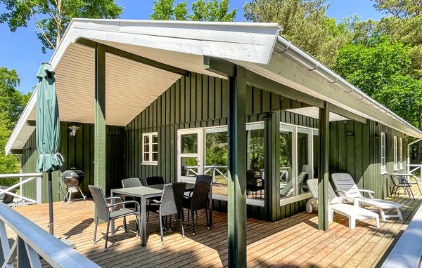 Semesterhus - Østre Sømark , Danmark - I61622 102