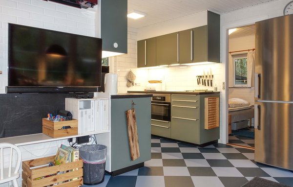Semesterhus - Vestre Sømark , Danmark - I61643 5