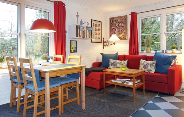 Semesterhus - Vestre Sømark , Danmark - I61643 3