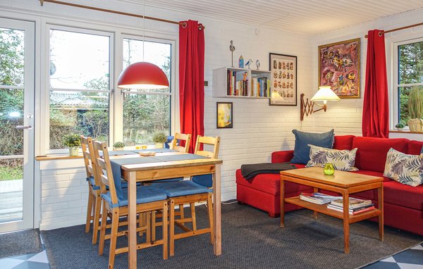 Semesterhus - Vestre Sømark , Danmark - I61643 301
