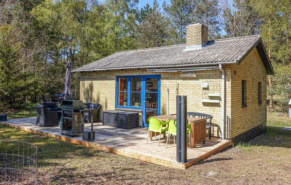 Semesterhus - Vestre Sømark , Danmark - I61643 82