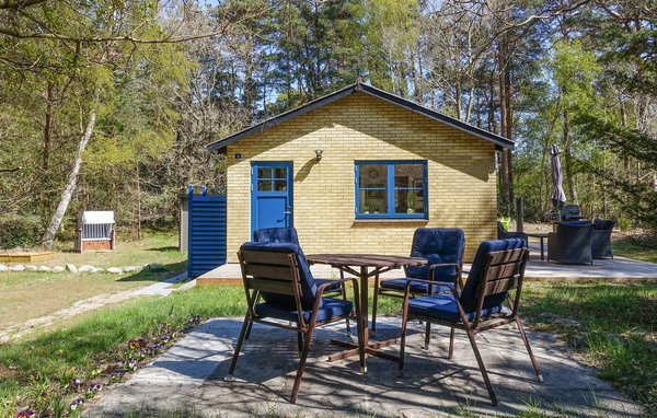 Semesterhus - Vestre Sømark , Danmark - I61643 9