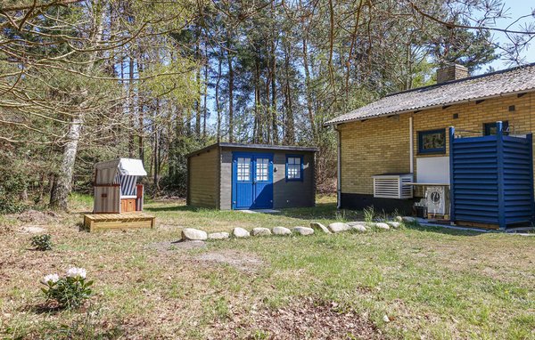 Semesterhus - Vestre Sømark , Danmark - I61643 102