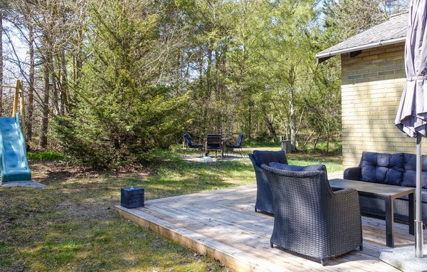 Semesterhus - Vestre Sømark , Danmark - I61643 104