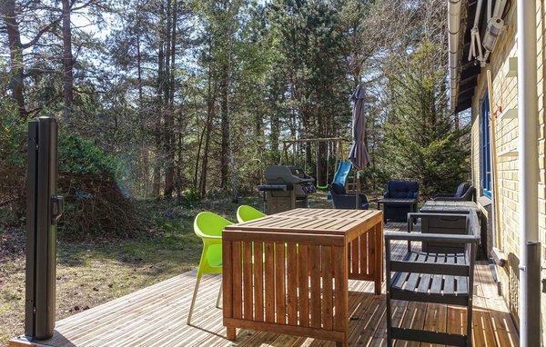 Semesterhus - Vestre Sømark , Danmark - I61643 8