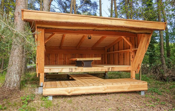 Semesterhus - Vestre Sømark , Danmark - I61643 105