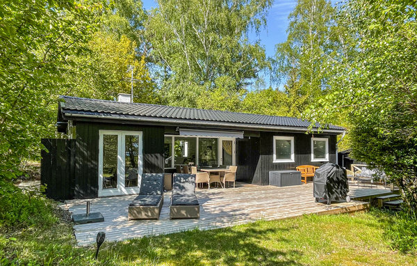 Holiday Home - Østre Sømark , Denmark - I61644 1