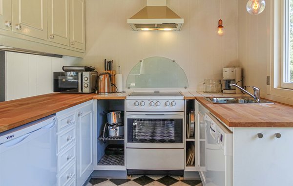 Holiday Home - Vestre Sømark , Denmark - I61648 8