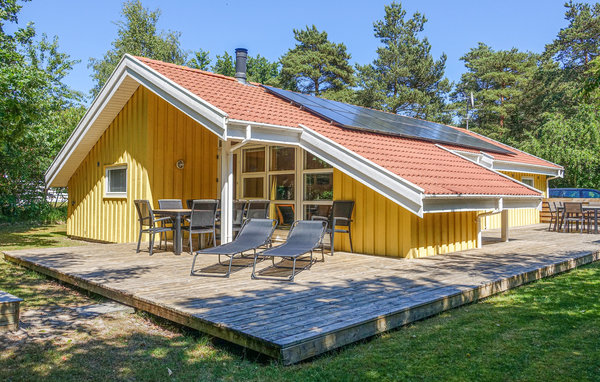 Holiday Home - Vestre Sømark , Denmark - I61652 1