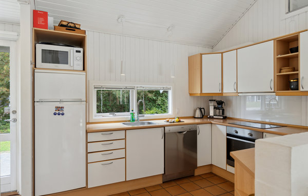 Holiday Home - Østre Sømark , Denmark - I61664 8