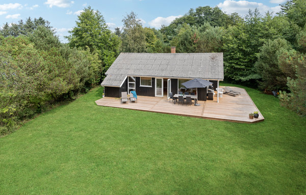 Holiday Home - Østre Sømark , Denmark - I61664 81