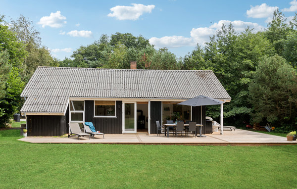 Holiday Home - Østre Sømark , Denmark - I61664 82