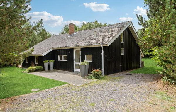 Holiday Home - Østre Sømark , Denmark - I61664 83