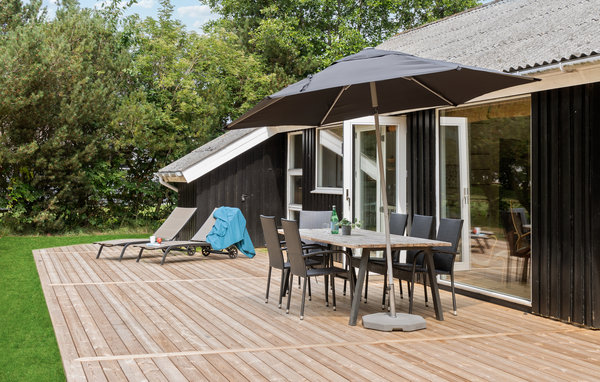 Holiday Home - Østre Sømark , Denmark - I61664 9