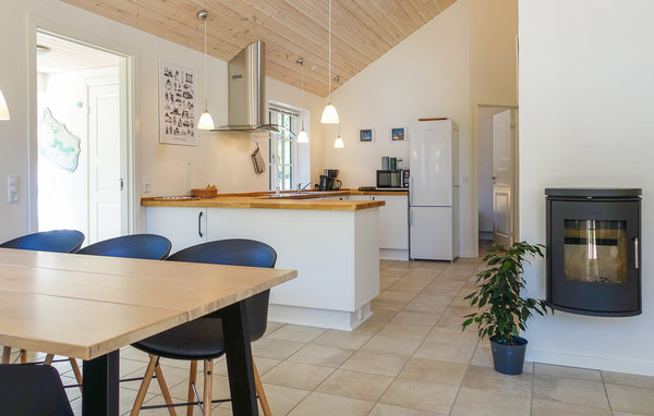 Holiday Home - Østre Sømark , Denmark - I61682 401