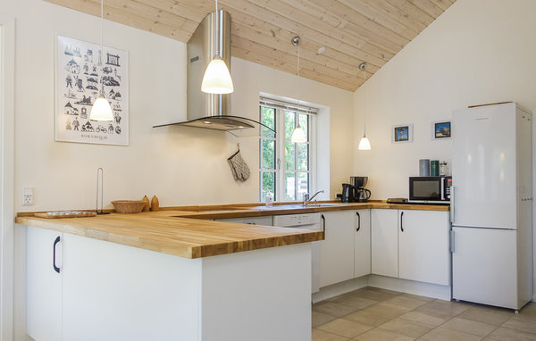 Holiday Home - Østre Sømark , Denmark - I61682 6
