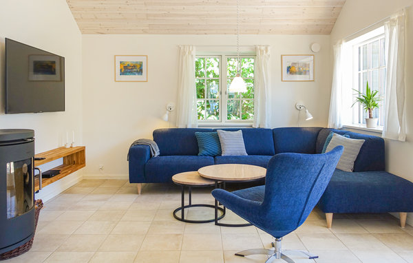 Holiday Home - Østre Sømark , Denmark - I61682 3