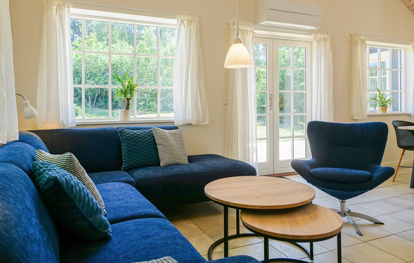 Holiday Home - Østre Sømark , Denmark - I61682 301