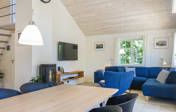 Holiday Home - Østre Sømark , Denmark - I61682 4