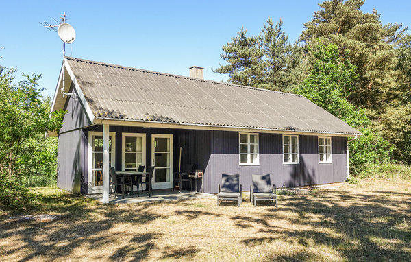 Holiday Home - Østre Sømark , Denmark - I61702 1