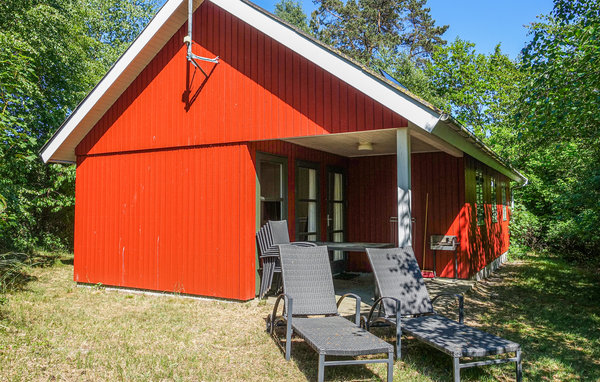 Holiday Home - Østre Sømark , Denmark - I61703 1