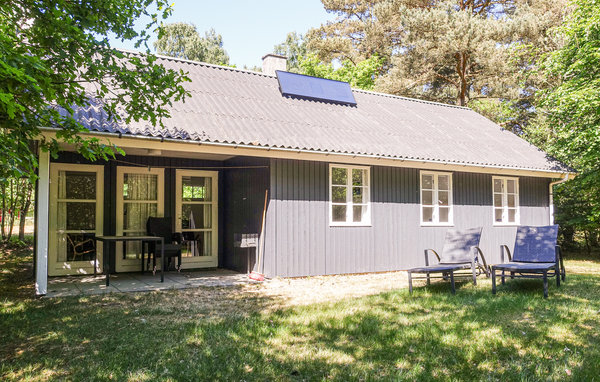 Holiday Home - Østre Sømark , Denmark - I61704 1