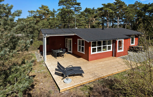 Holiday Home - Strandmarken , Denmark - I62814 82