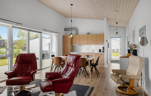 Casa de vacaciones - Snogebæk , Dinamarca - I63003 5