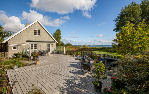 Foto: Snogebæk Strand - Bornholm