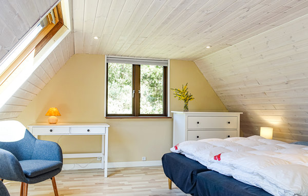 Casa de vacaciones - Snogebæk Strand , Dinamarca - I63180 601