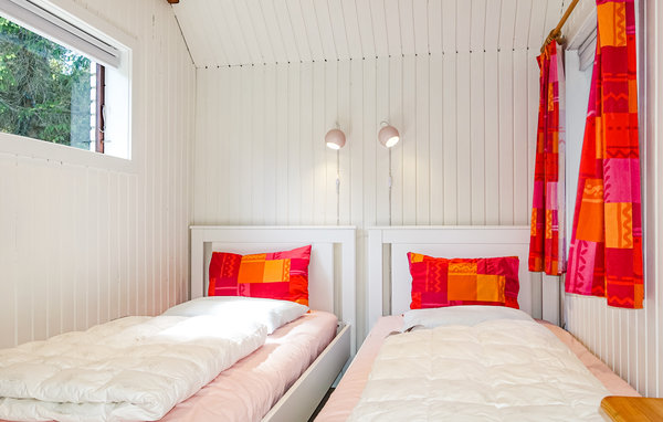 Casa de vacaciones - Snogebæk Strand , Dinamarca - I63180 604