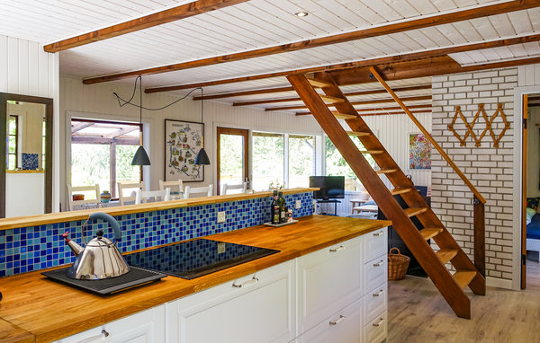 Casa de vacaciones - Snogebæk Strand , Dinamarca - I63180 402
