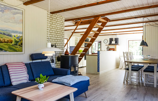 Casa de vacaciones - Snogebæk Strand , Dinamarca - I63180 4
