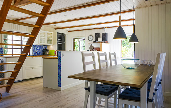 Casa de vacaciones - Snogebæk Strand , Dinamarca - I63180 5