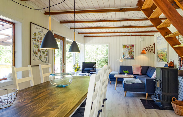 Casa de vacaciones - Snogebæk Strand , Dinamarca - I63180 305