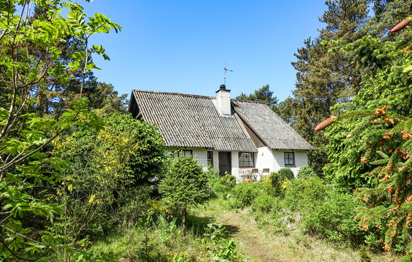 Casa de vacaciones - Snogebæk Strand , Dinamarca - I63180 81
