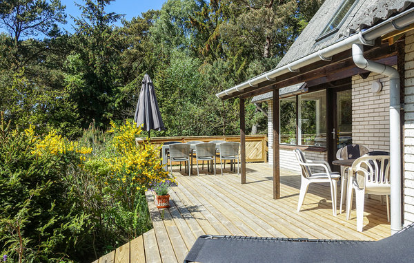 Casa de vacaciones - Snogebæk Strand , Dinamarca - I63180 102