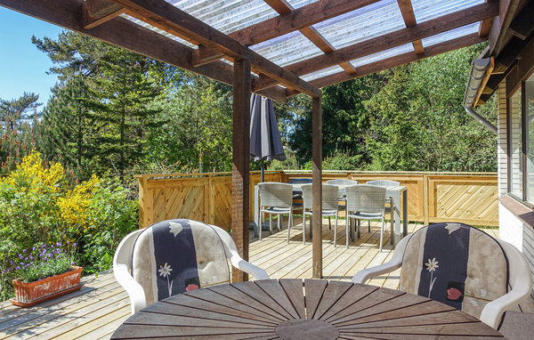 Casa de vacaciones - Snogebæk Strand , Dinamarca - I63180 103