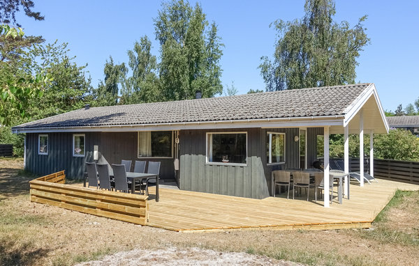 Domy wakacyjne - Snogebæk Strand , Dania - I63181 81