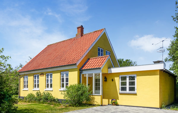 Foto: Snogebæk Strand - Bornholm