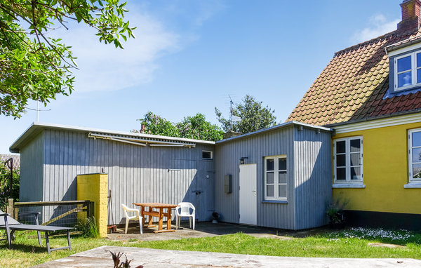 Location de vacances - Snogebæk Strand , Danemark - I63196 8