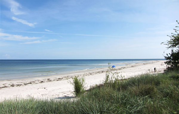 Location de vacances - Snogebæk Strand , Danemark - I63198 901