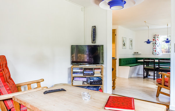 Casa de vacaciones - Snogebæk Strand , Dinamarca - I63206 4