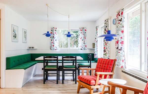 Casa de vacaciones - Snogebæk Strand , Dinamarca - I63206 6