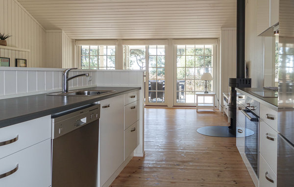 Vakantiehuis - Snogebæk Strand , Denemarken - I63208 8